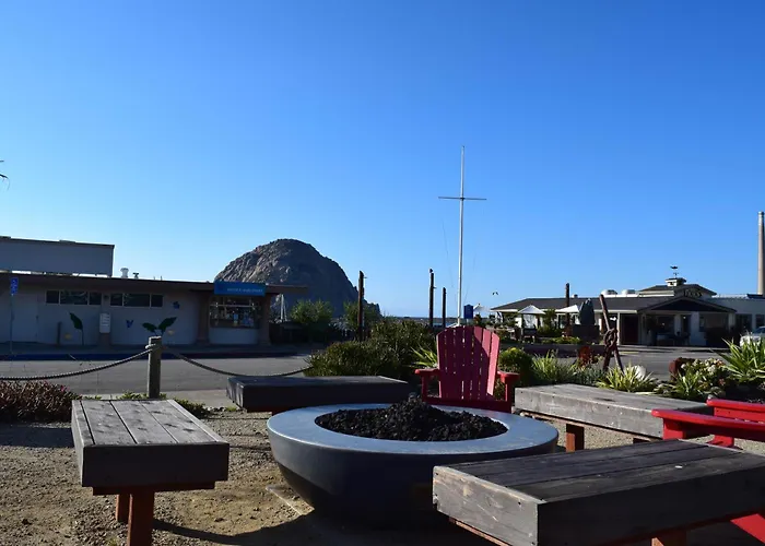 The Landing At Morro Bay