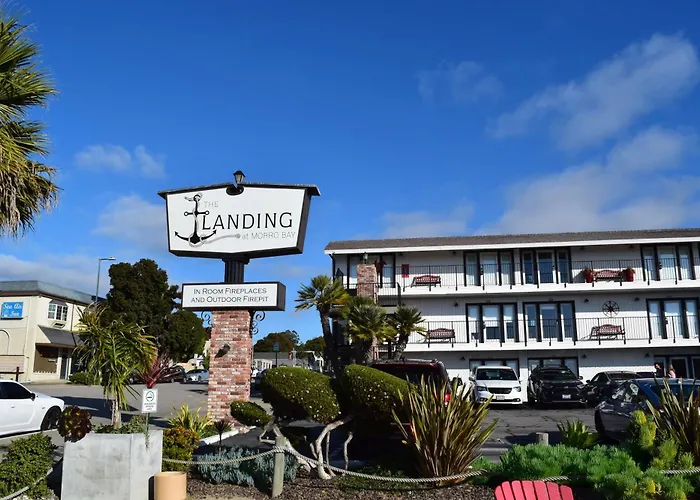 The Landing At Morro Bay