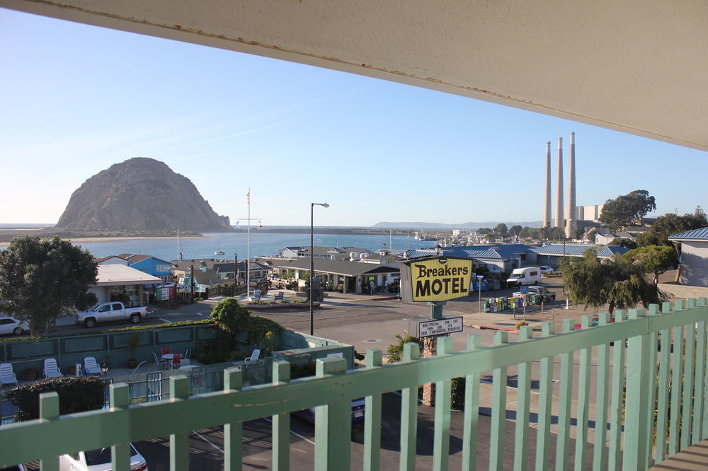 The Landing At Motel Morro Bay
