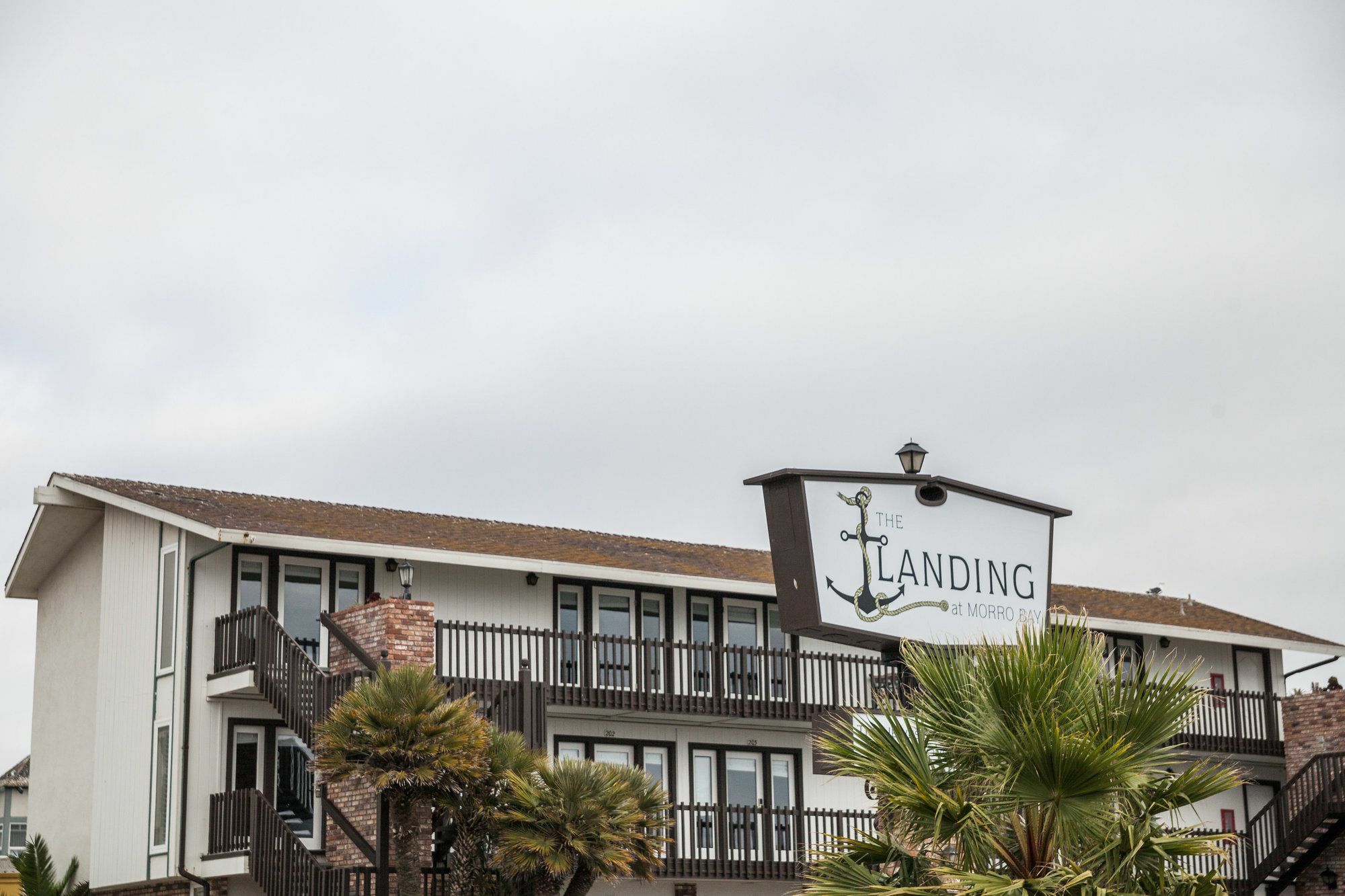Motel The Landing At Morro Bay